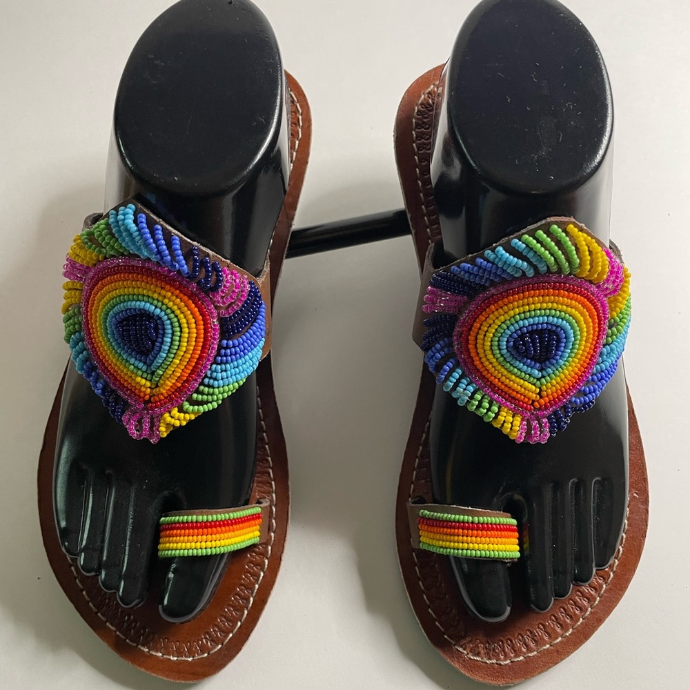 Masai Slipper
